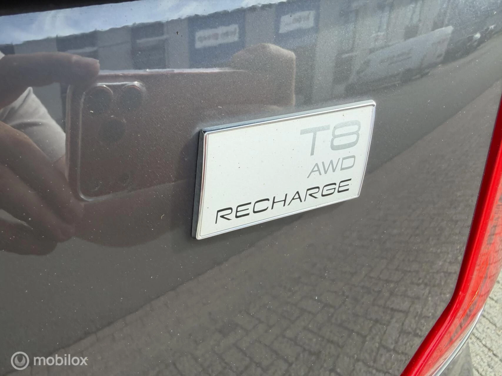 Hoofdafbeelding Volvo XC90