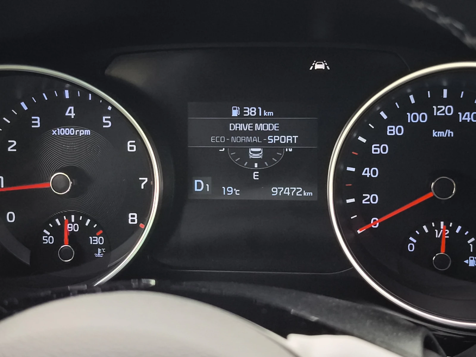 Hoofdafbeelding Kia Ceed Sportswagon