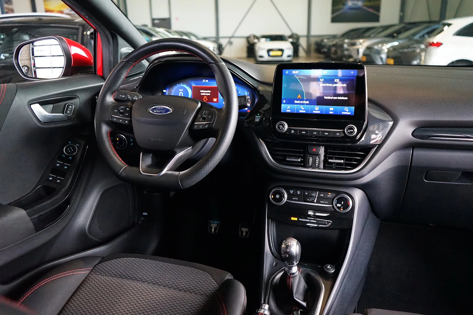 Hoofdafbeelding Ford Puma