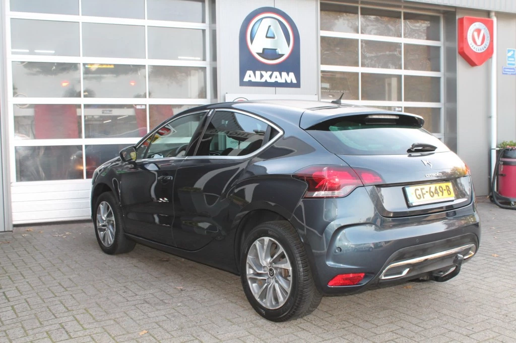 Hoofdafbeelding Citroën DS4