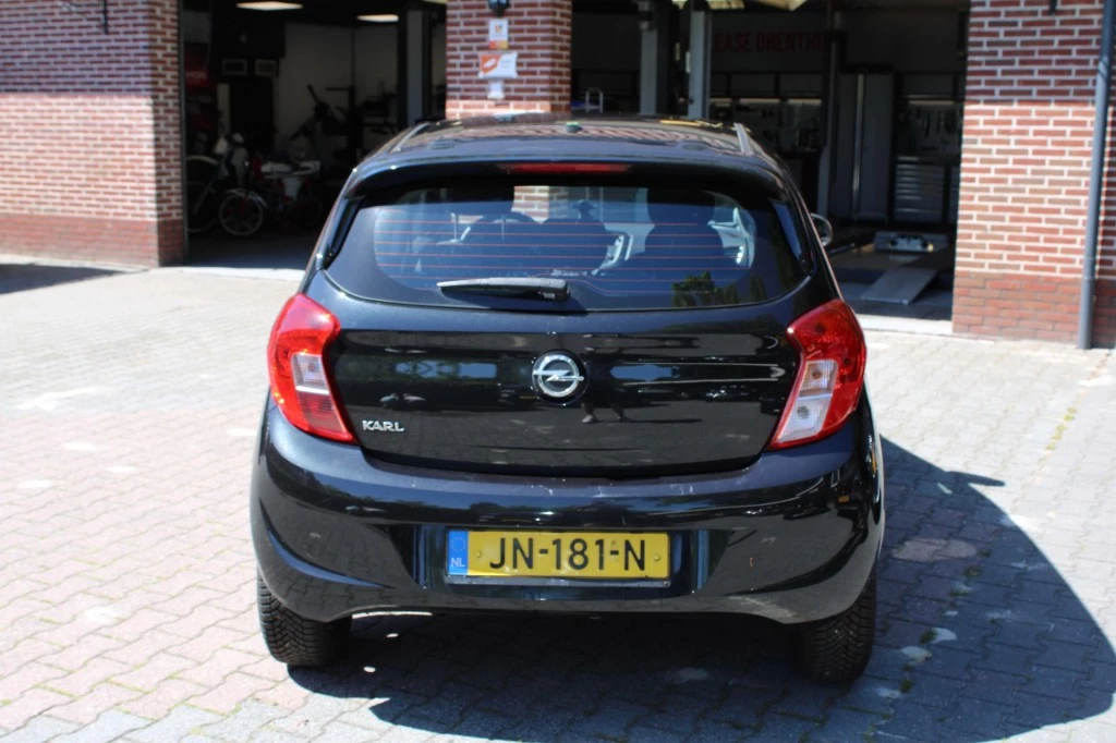 Hoofdafbeelding Opel KARL
