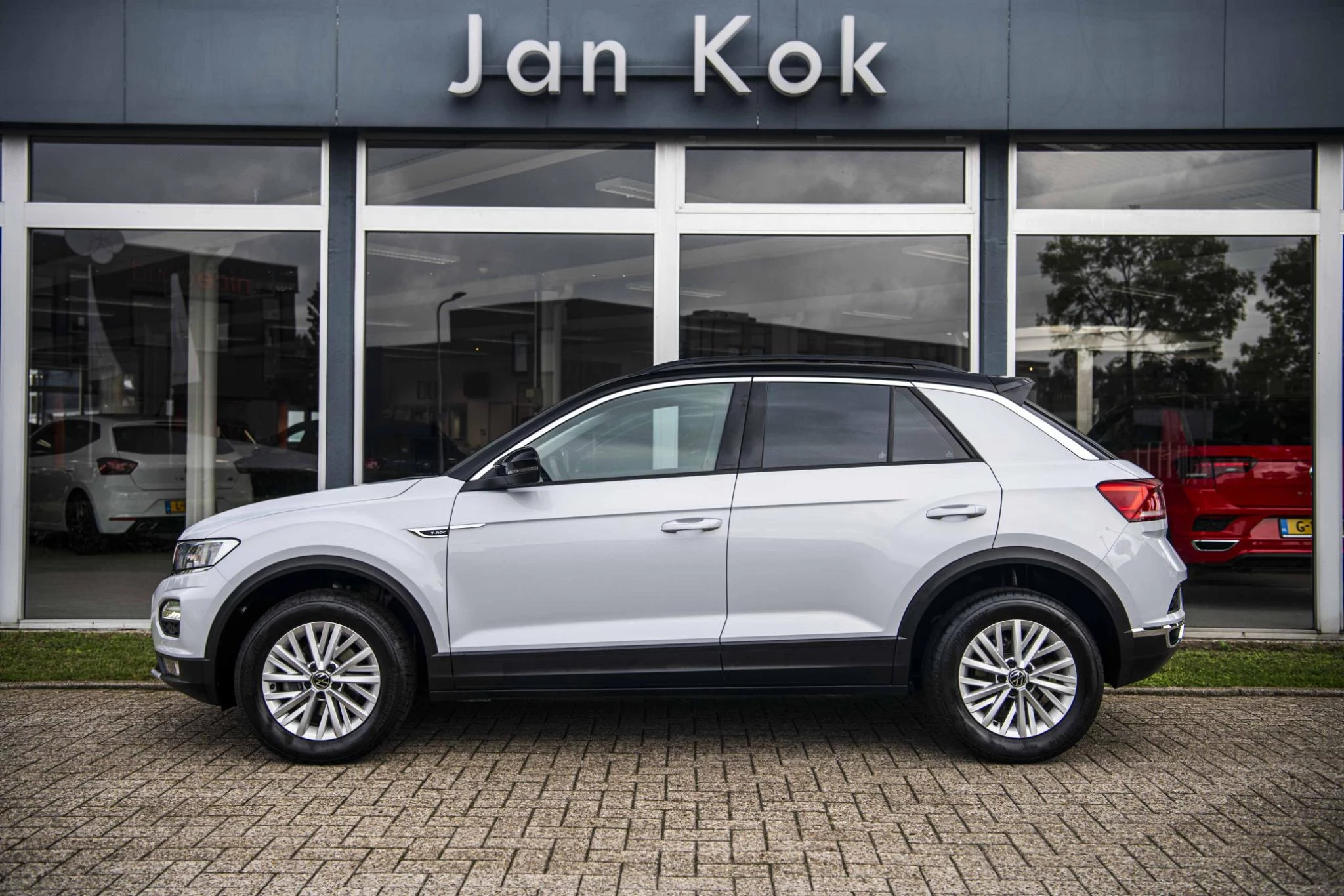 Hoofdafbeelding Volkswagen T-Roc