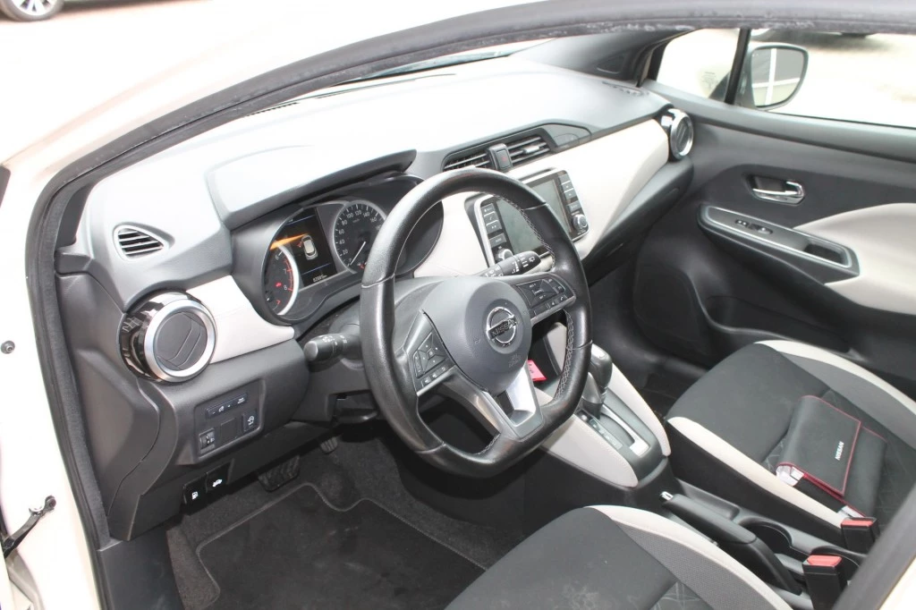 Hoofdafbeelding Nissan Micra