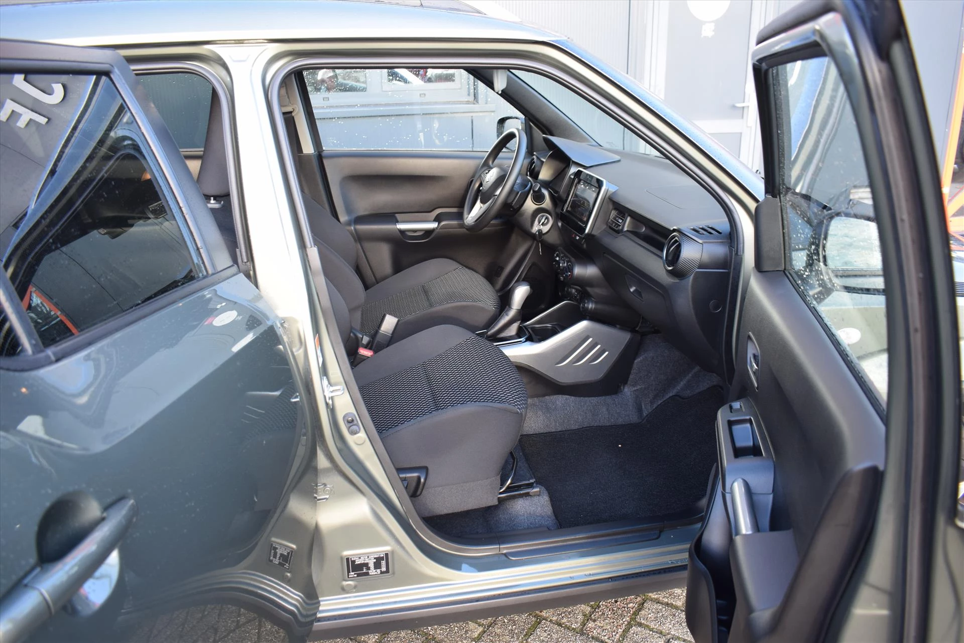 Hoofdafbeelding Suzuki Ignis