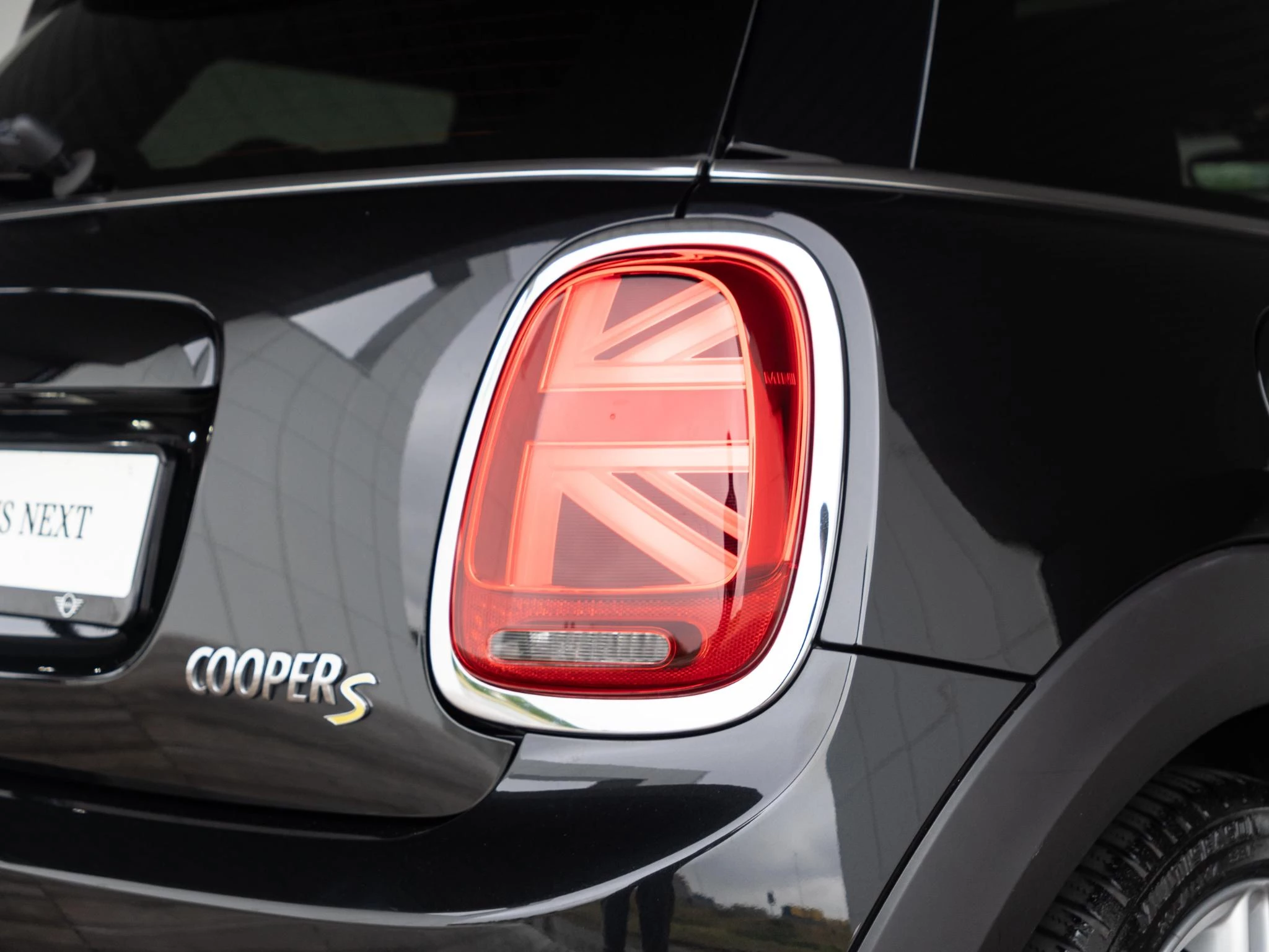 Hoofdafbeelding MINI Electric