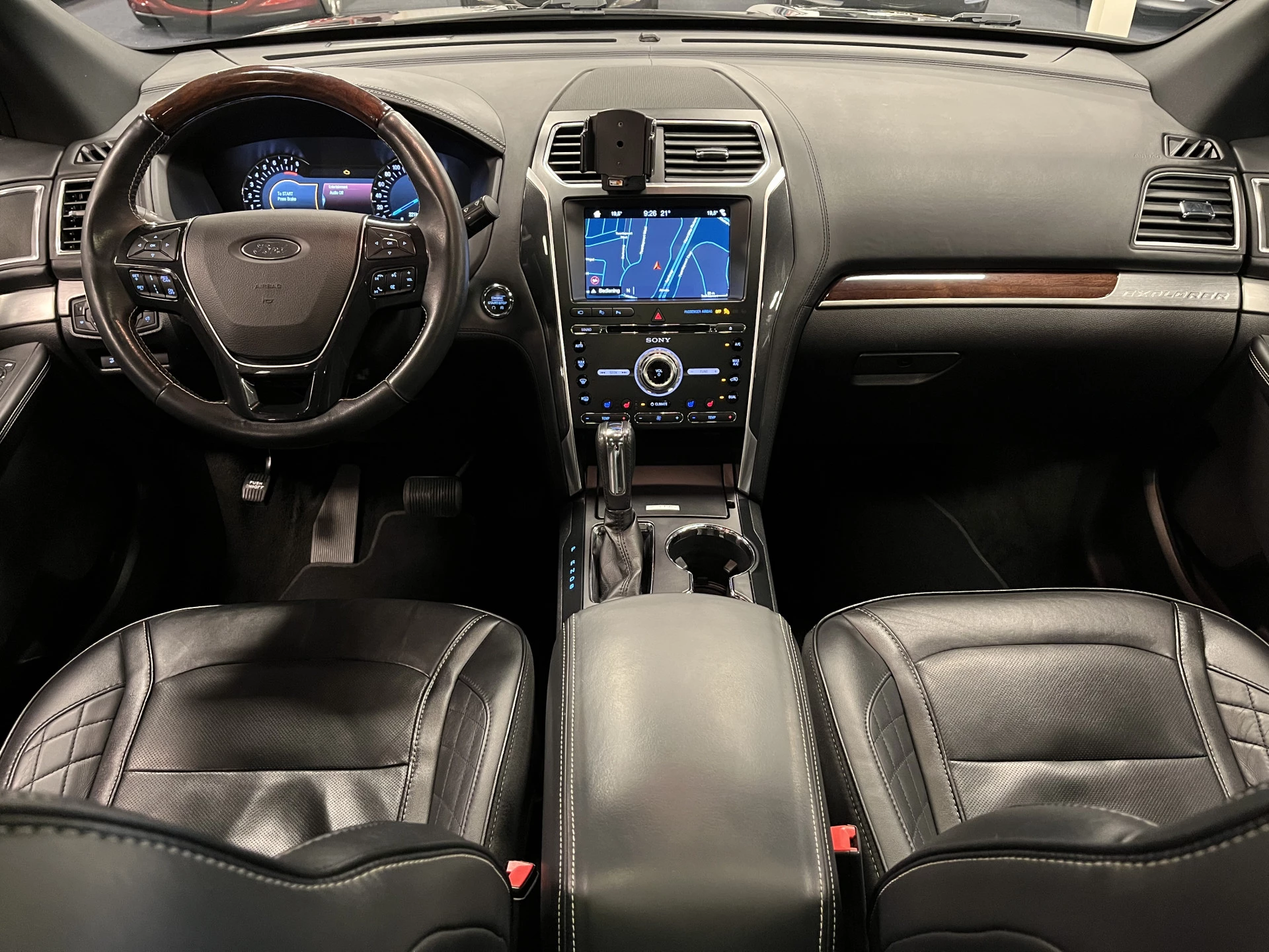 Hoofdafbeelding Ford Explorer