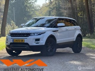 Land Rover Range Rover Evoque 2.0 Si 4WD Pure *Automaat*