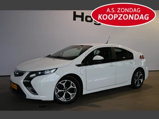Hoofdafbeelding Opel Ampera Opel Ampera 1.4 Cruise control Airco Navigatie PDC Stoelverwarming Inruil Mogelijk!
