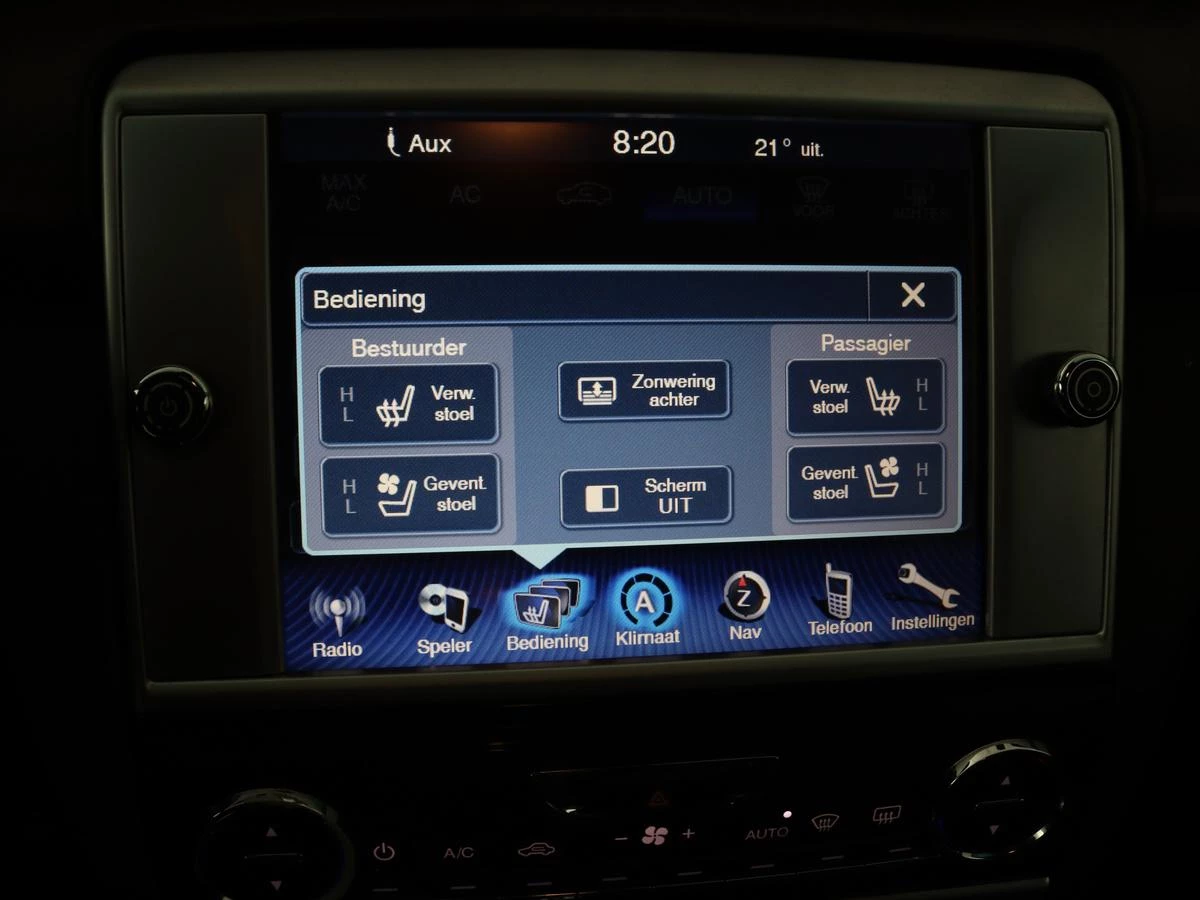 Hoofdafbeelding Maserati Quattroporte