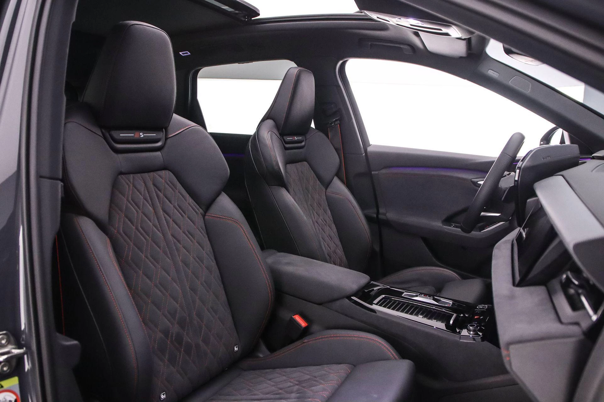 Hoofdafbeelding Audi Q6 e-tron