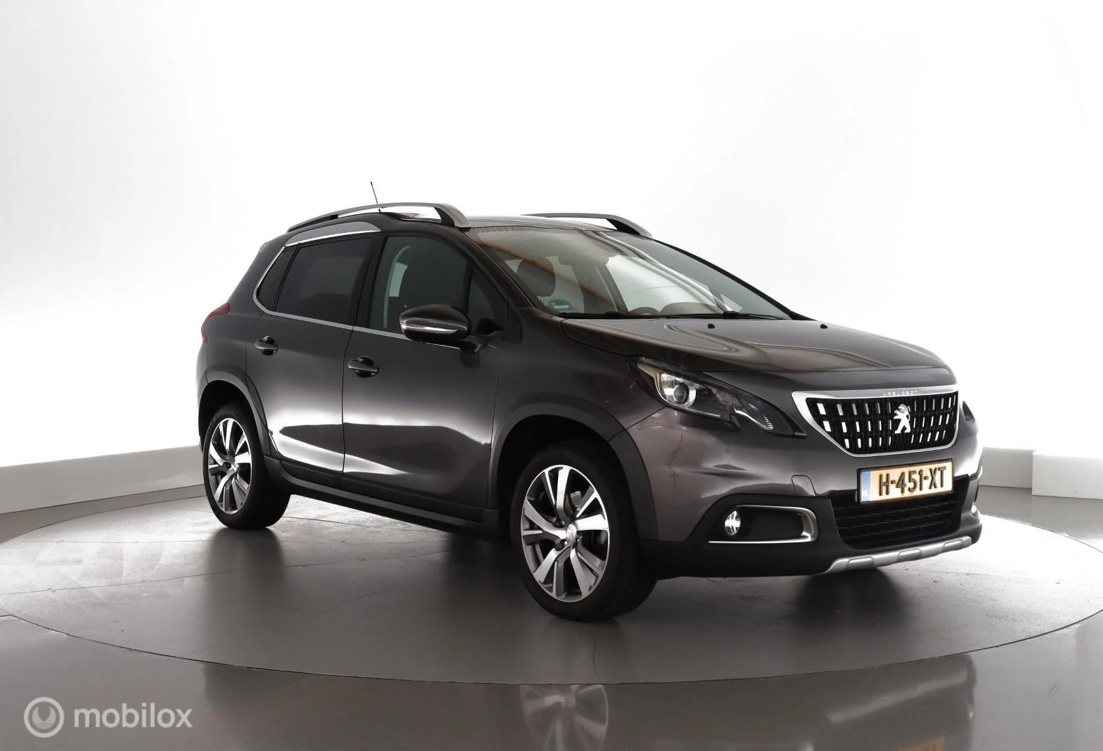 Hoofdafbeelding Peugeot 2008