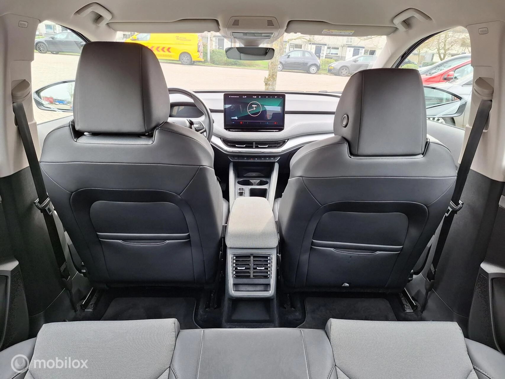 Hoofdafbeelding Škoda Enyaq iV