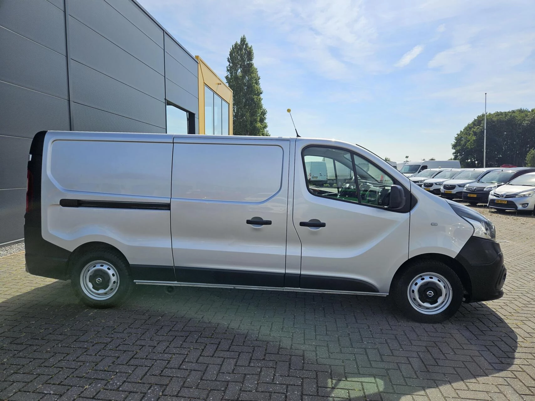 Hoofdafbeelding Nissan NV300