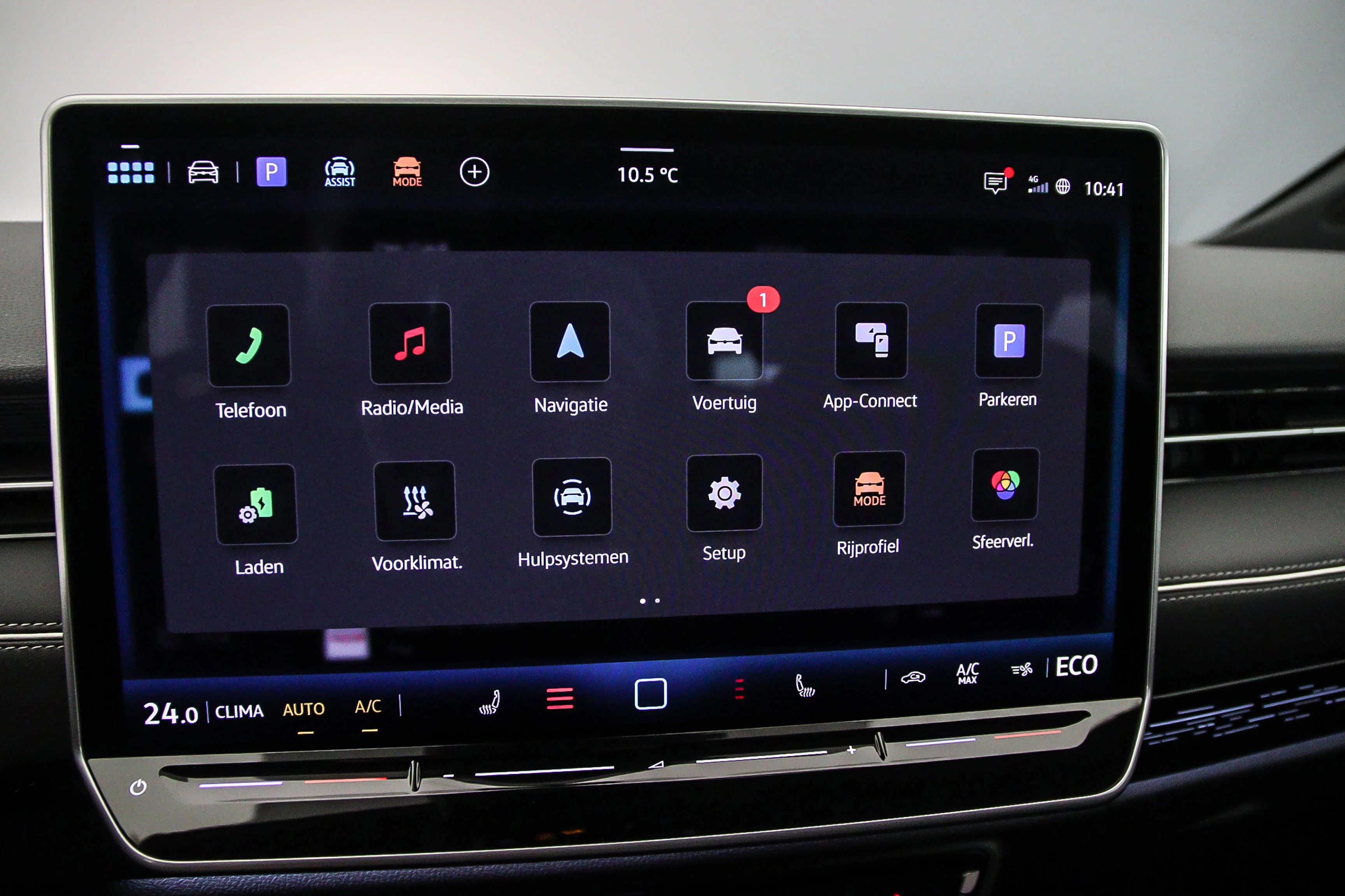 Hoofdafbeelding Volkswagen ID.7