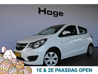 Opel KARL 1.0 ecoFLEX Edition Airco Cruise control Elektrisch pakket 1e Eigenaar 100% Onderhouden Inruil mogelijk
