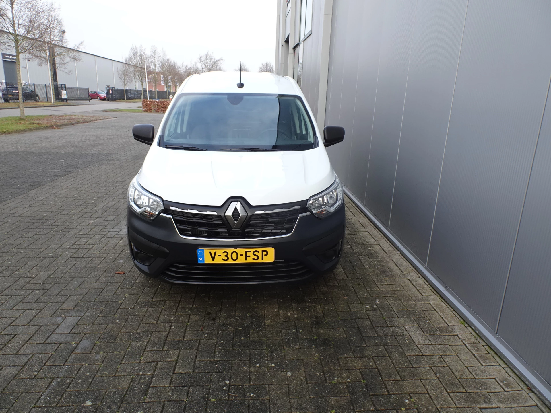 Hoofdafbeelding Renault Express