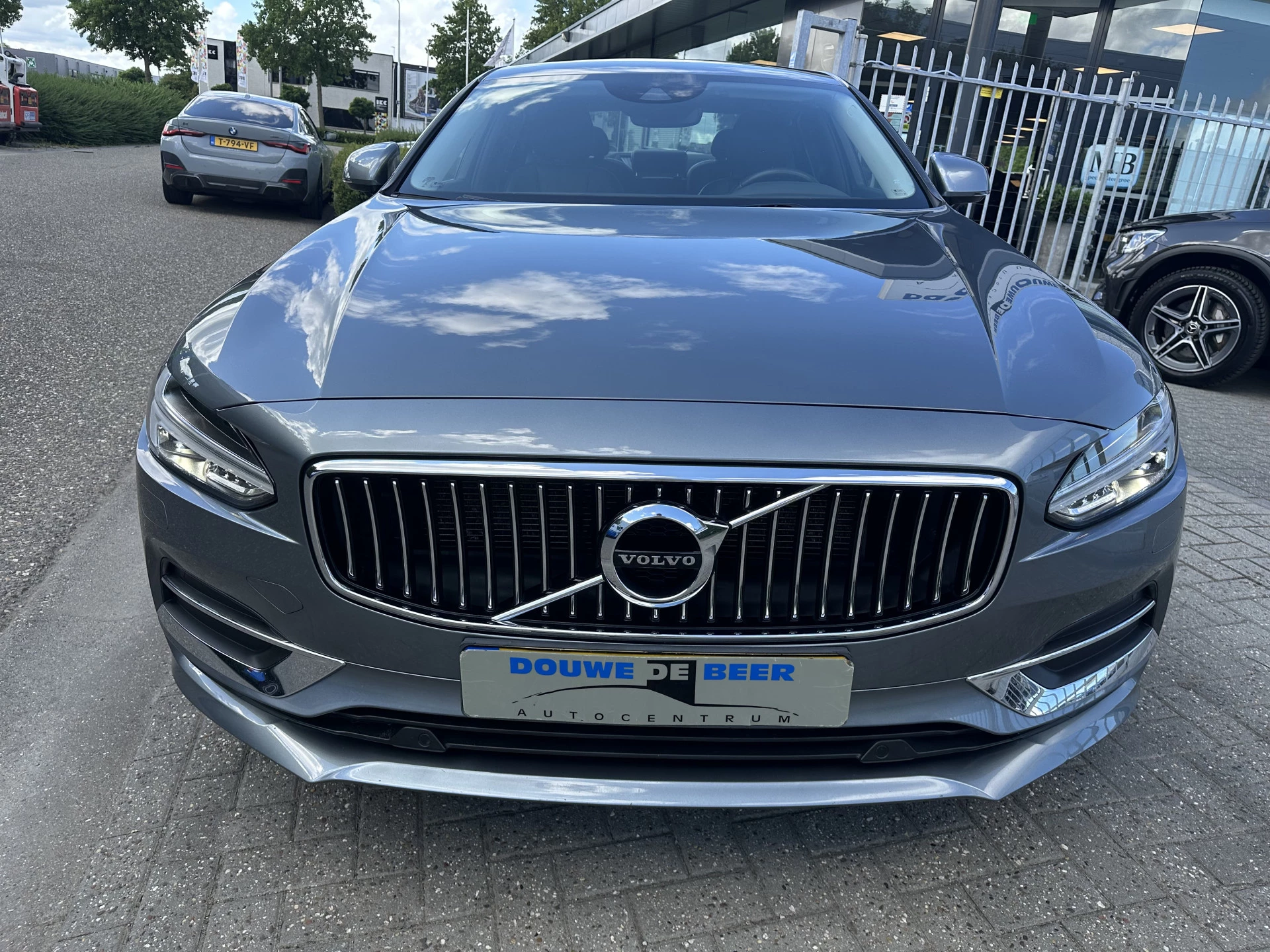 Hoofdafbeelding Volvo S90