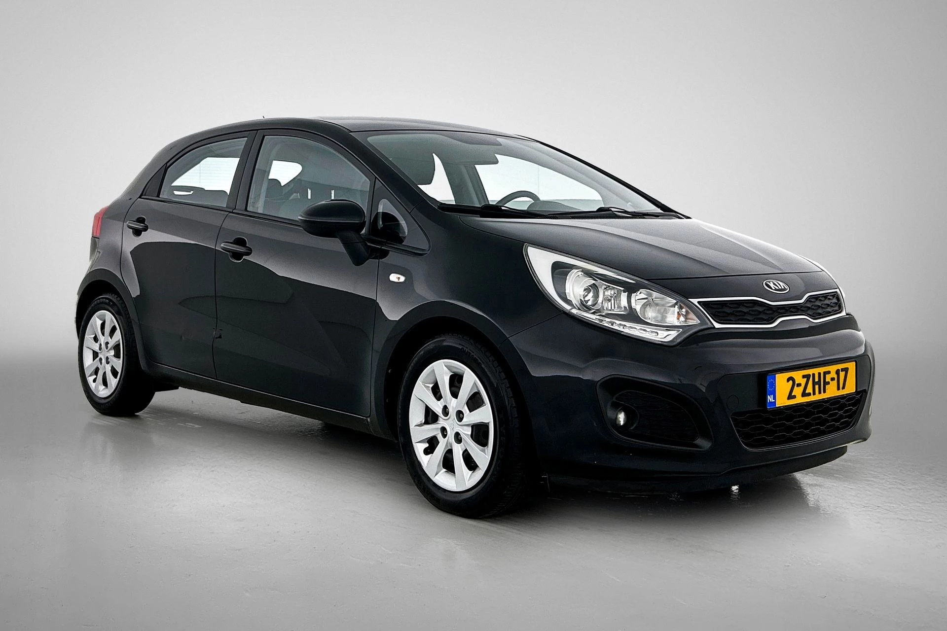 Hoofdafbeelding Kia Rio