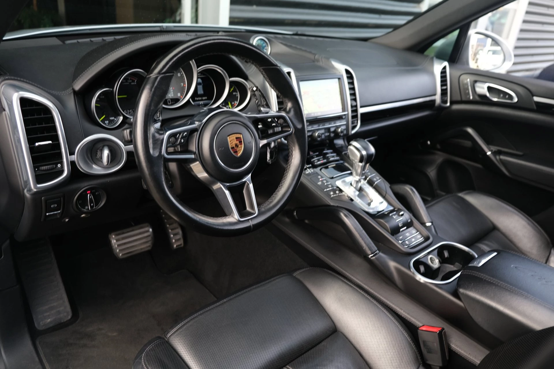 Hoofdafbeelding Porsche Cayenne