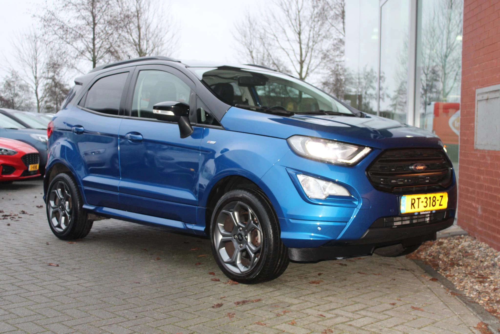 Hoofdafbeelding Ford EcoSport