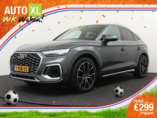 Audi Q5 Sportback 50 TFSIe S-Line Luchtvering Elek.Trekhaak Bang&Olufsen *