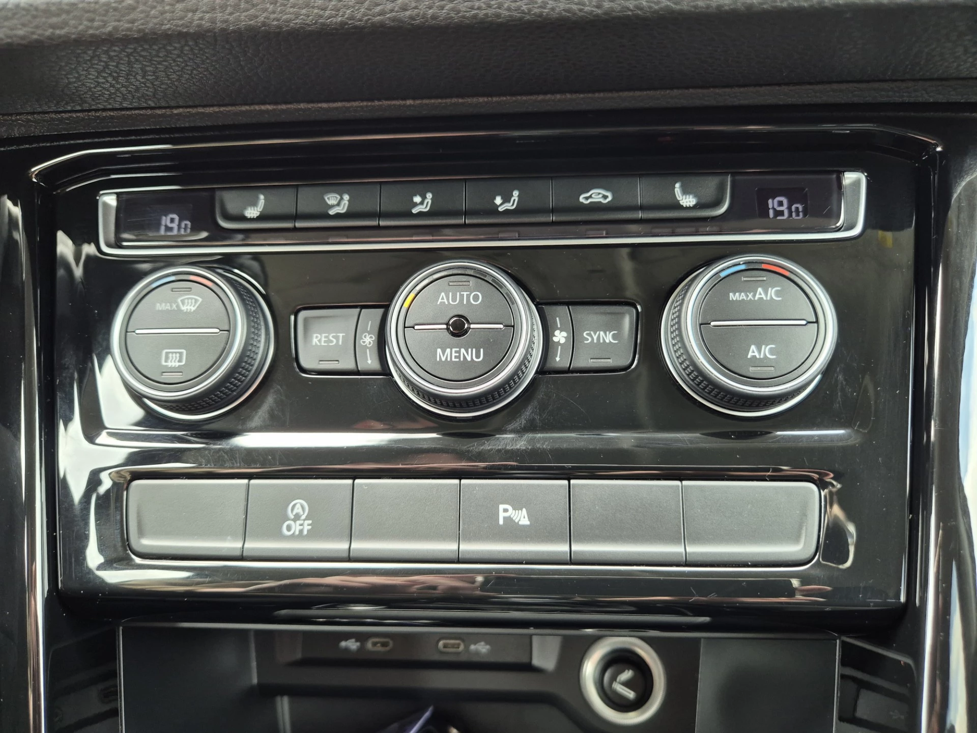 Hoofdafbeelding Volkswagen Touran