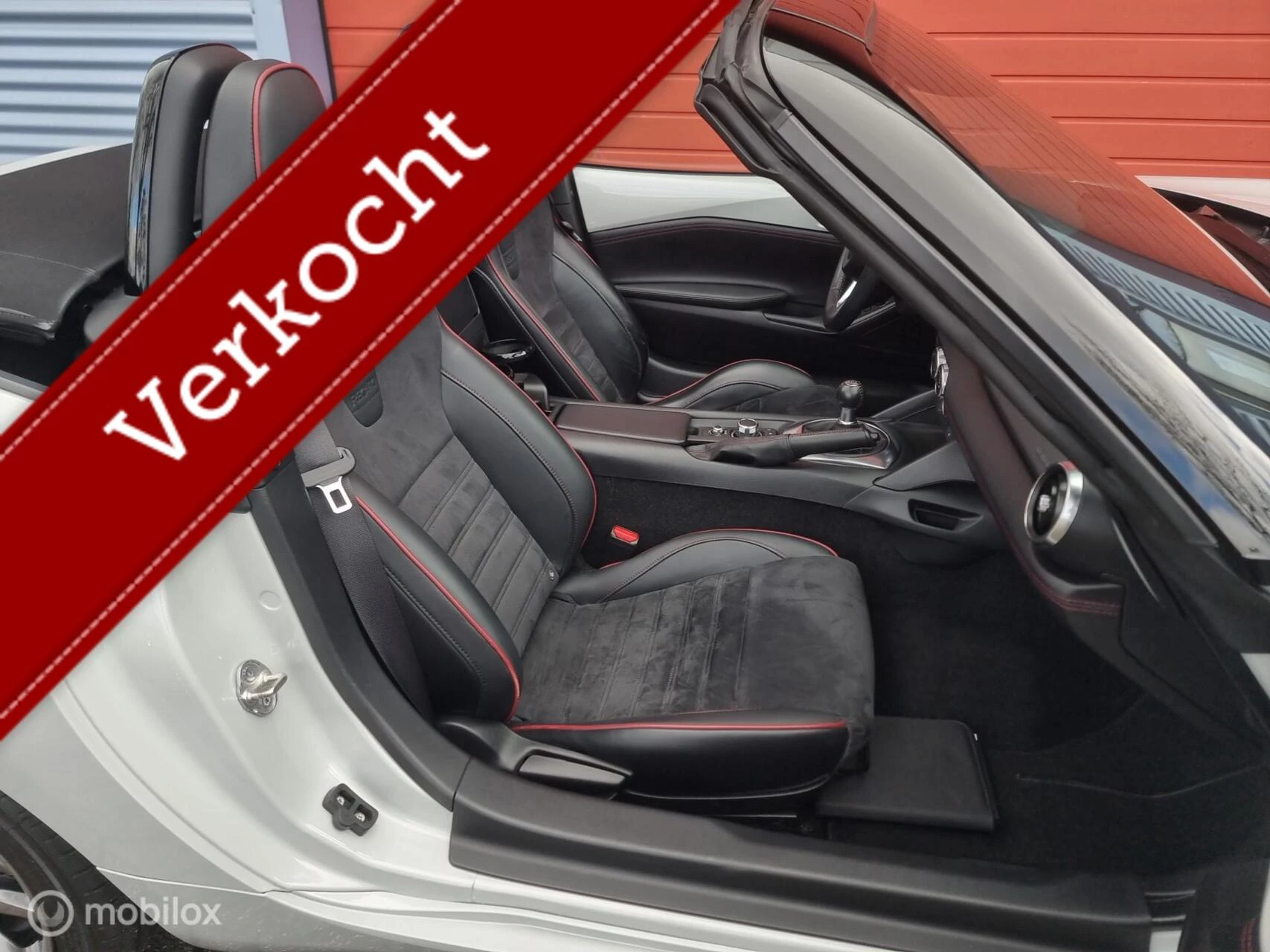 Hoofdafbeelding Mazda MX-5