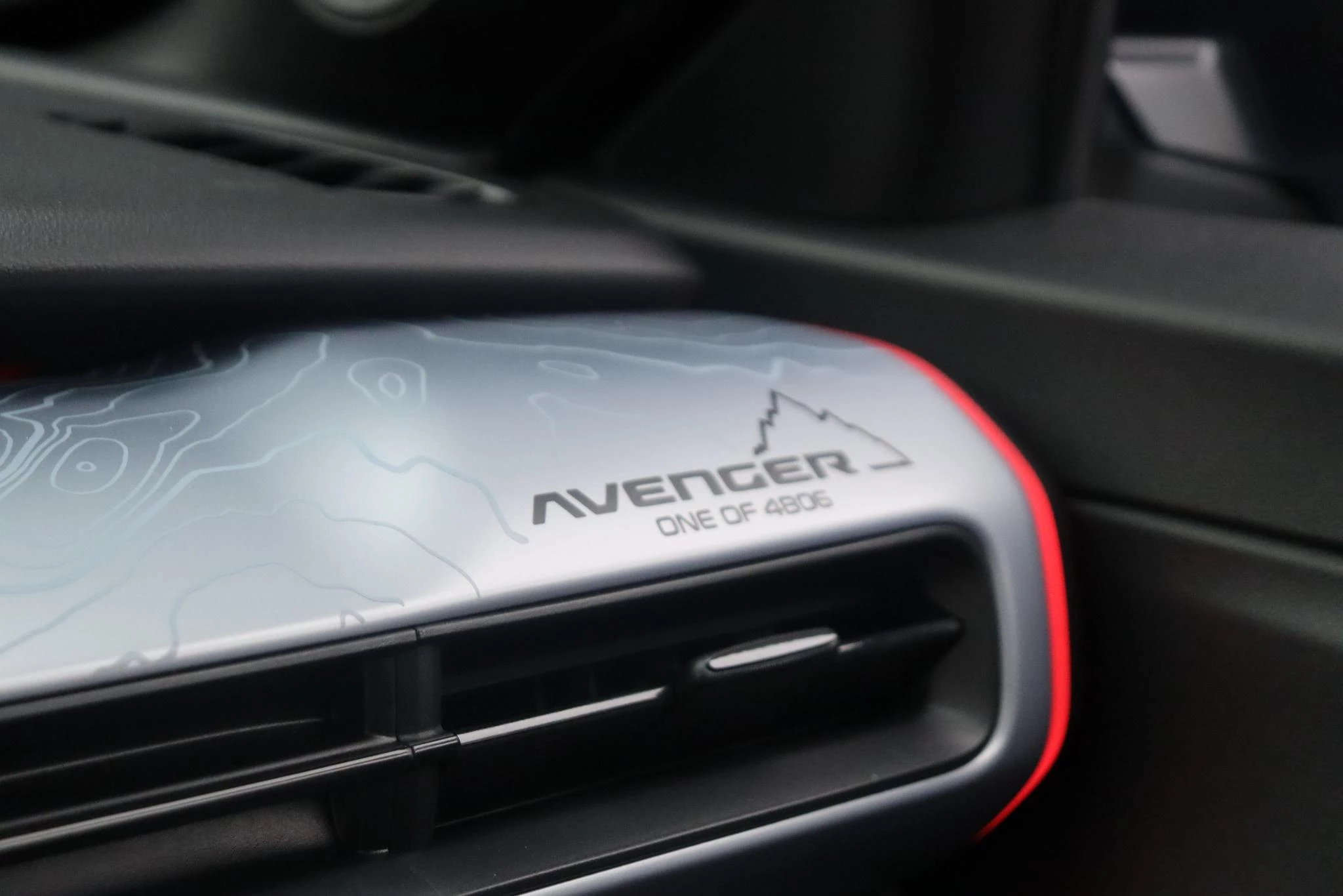 Hoofdafbeelding Jeep Avenger