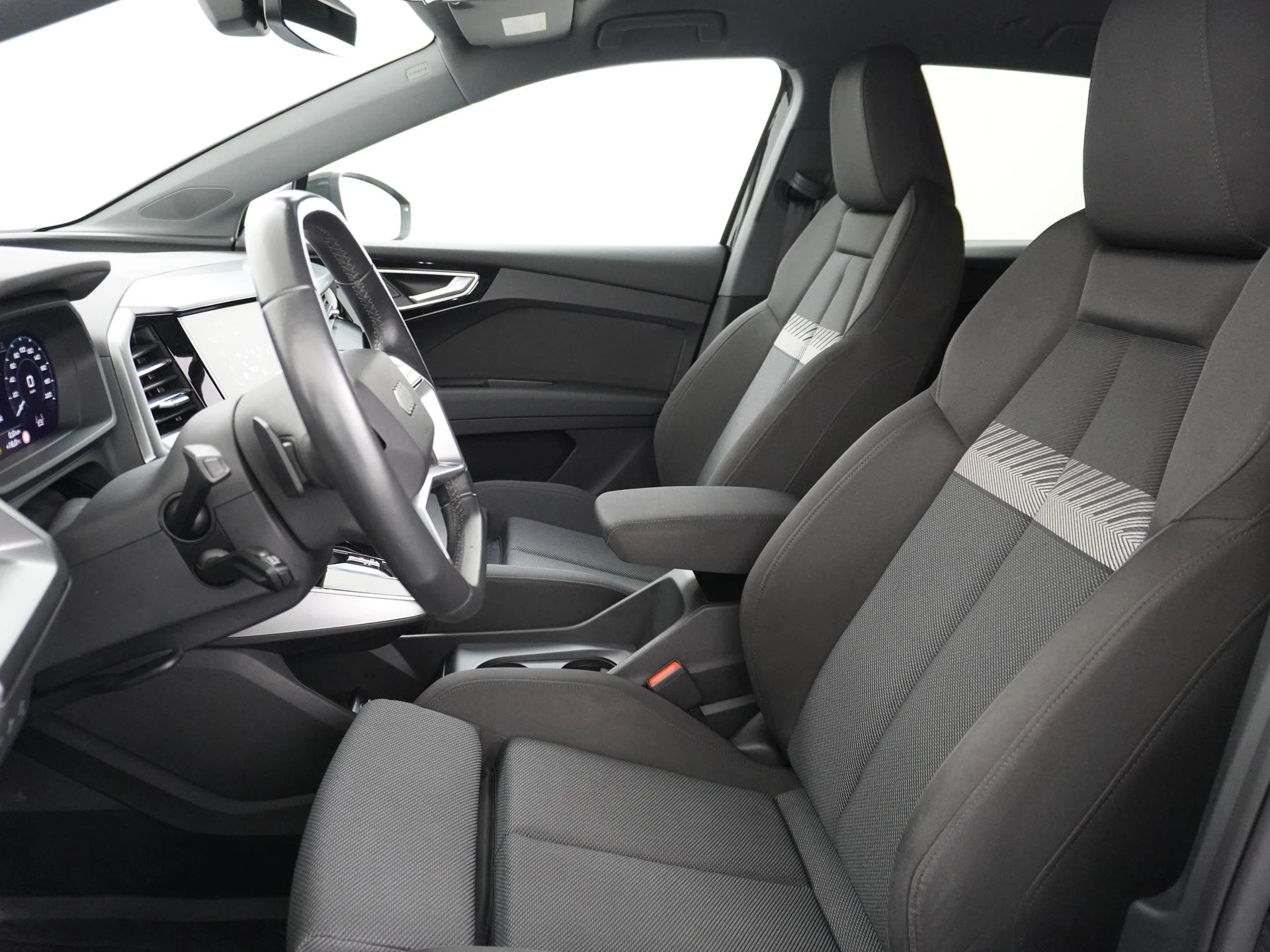 Hoofdafbeelding Audi Q4 e-tron