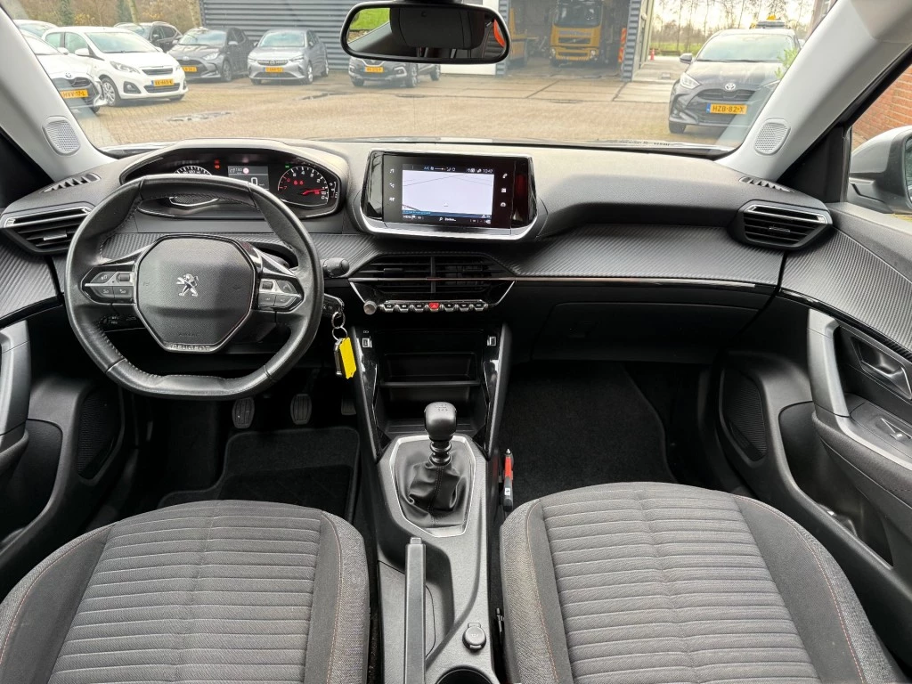 Hoofdafbeelding Peugeot 2008