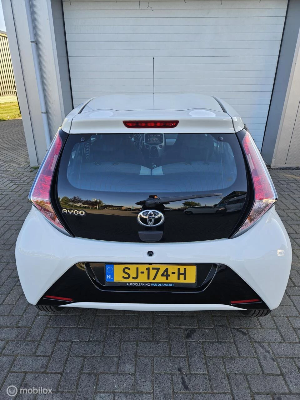 Hoofdafbeelding Toyota Aygo