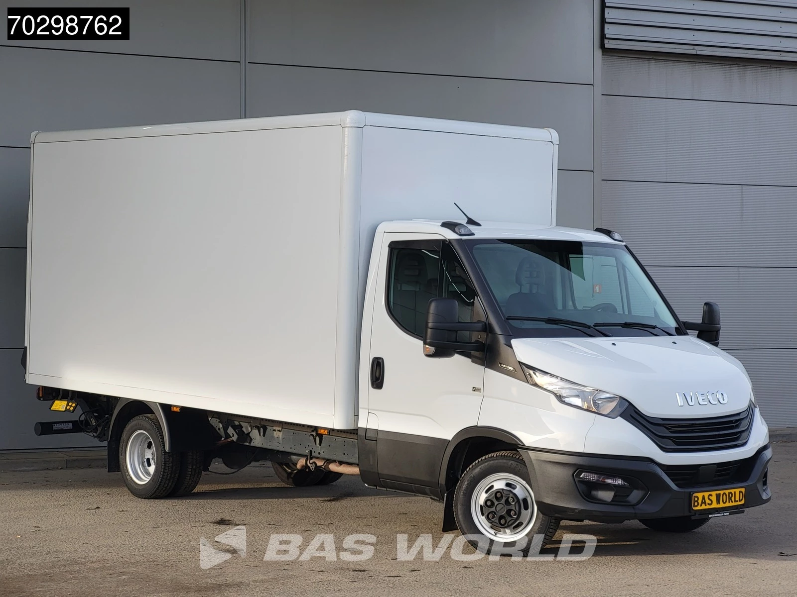 Hoofdafbeelding Iveco Daily