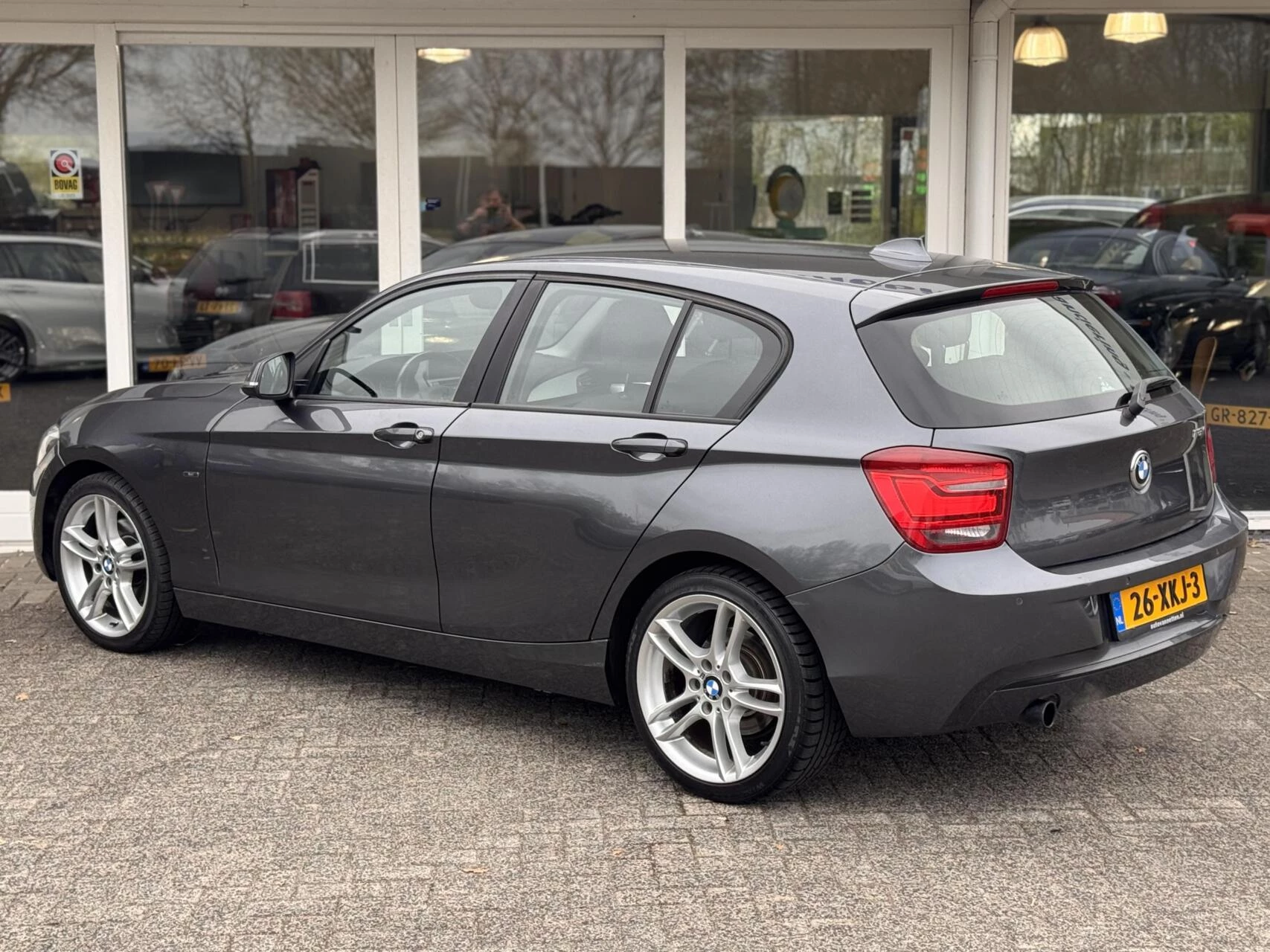 Hoofdafbeelding BMW 1 Serie