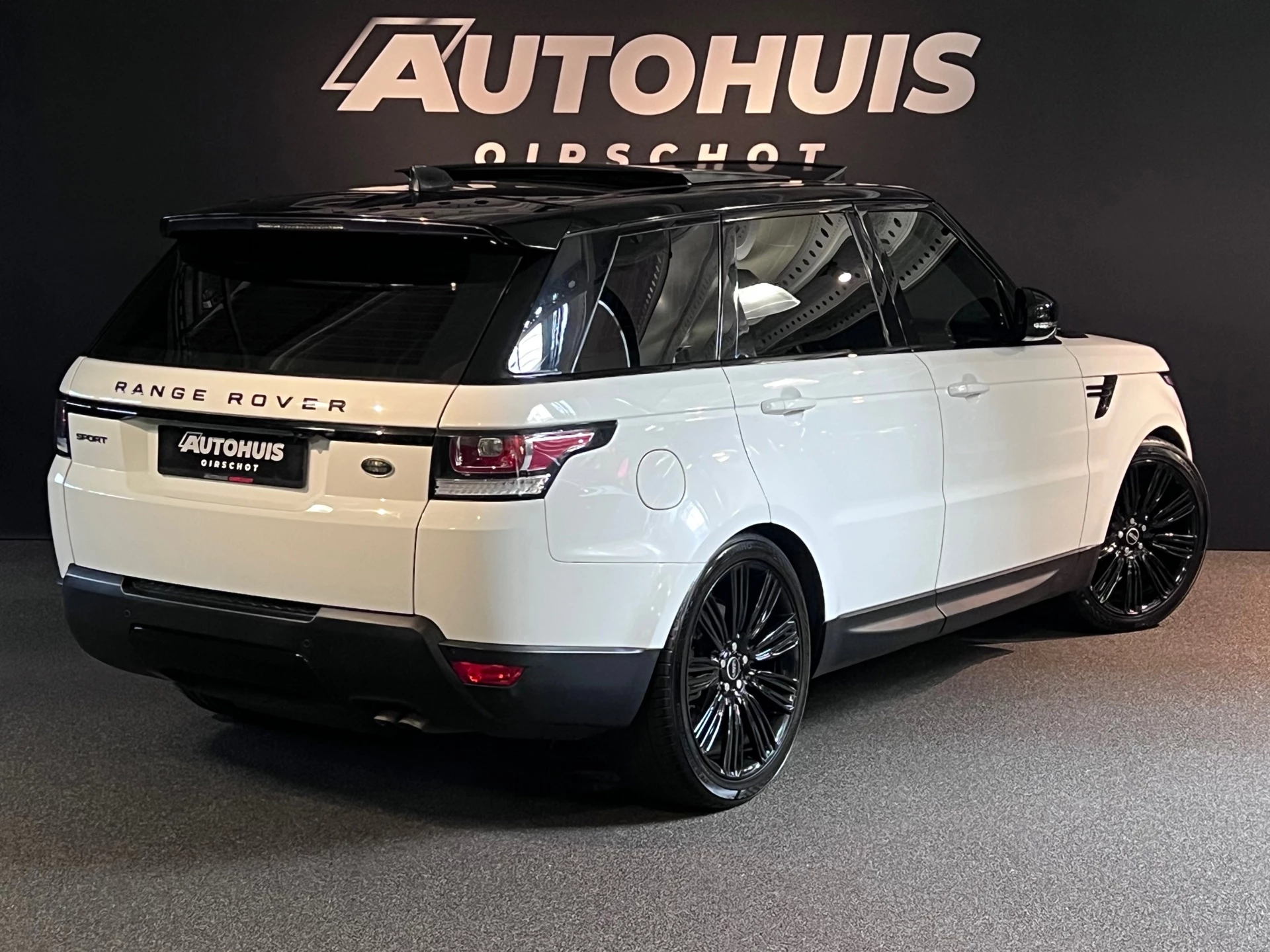 Hoofdafbeelding Land Rover Range Rover Sport