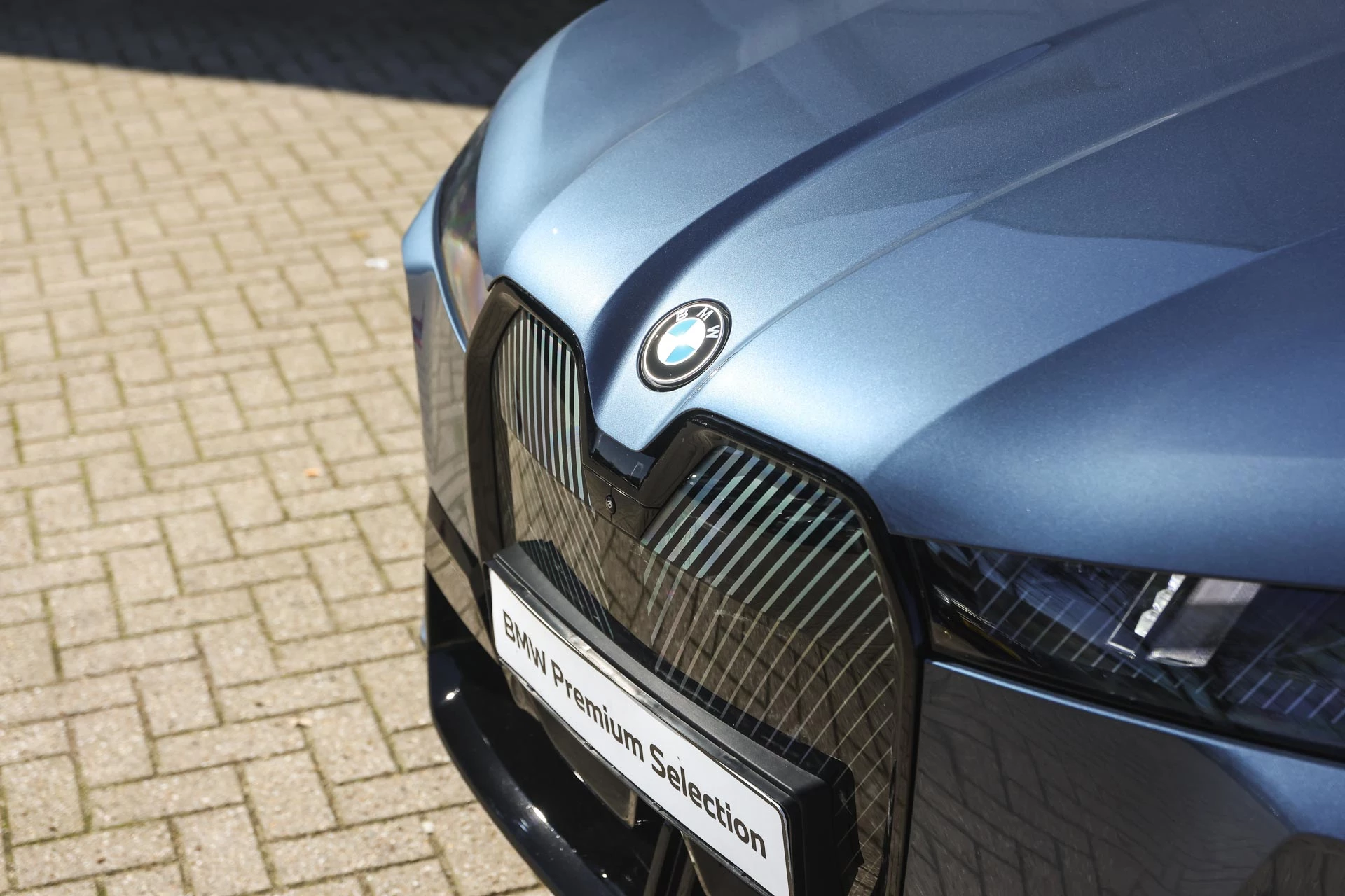 Hoofdafbeelding BMW iX