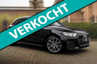Hoofdafbeelding Audi A1 Sportback Audi A1 Sportback 25 TFSI Epic 95 PK Navi 2x PDC Virtual Lane-Assist Cruise App-Connect 17''