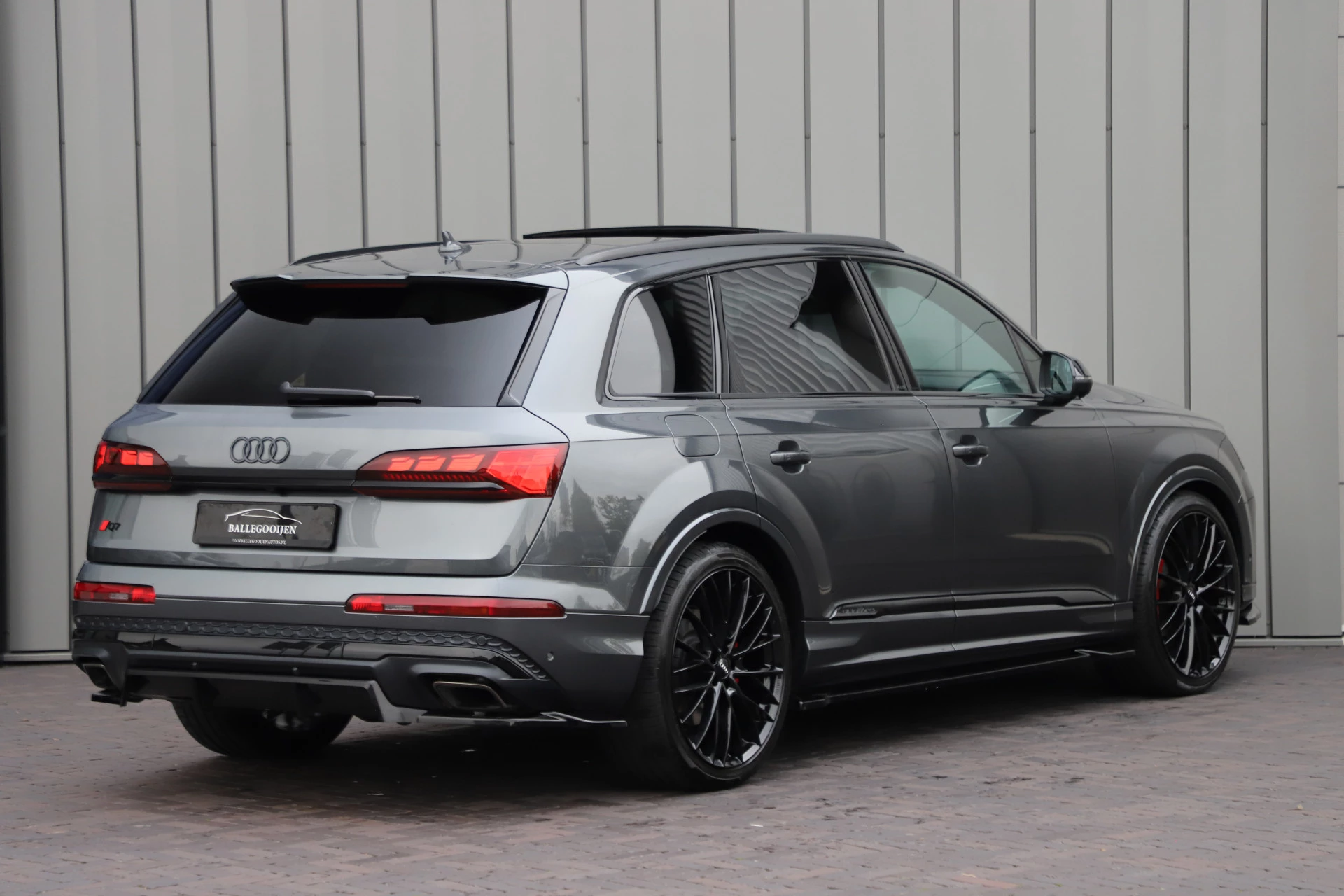 Hoofdafbeelding Audi Q7