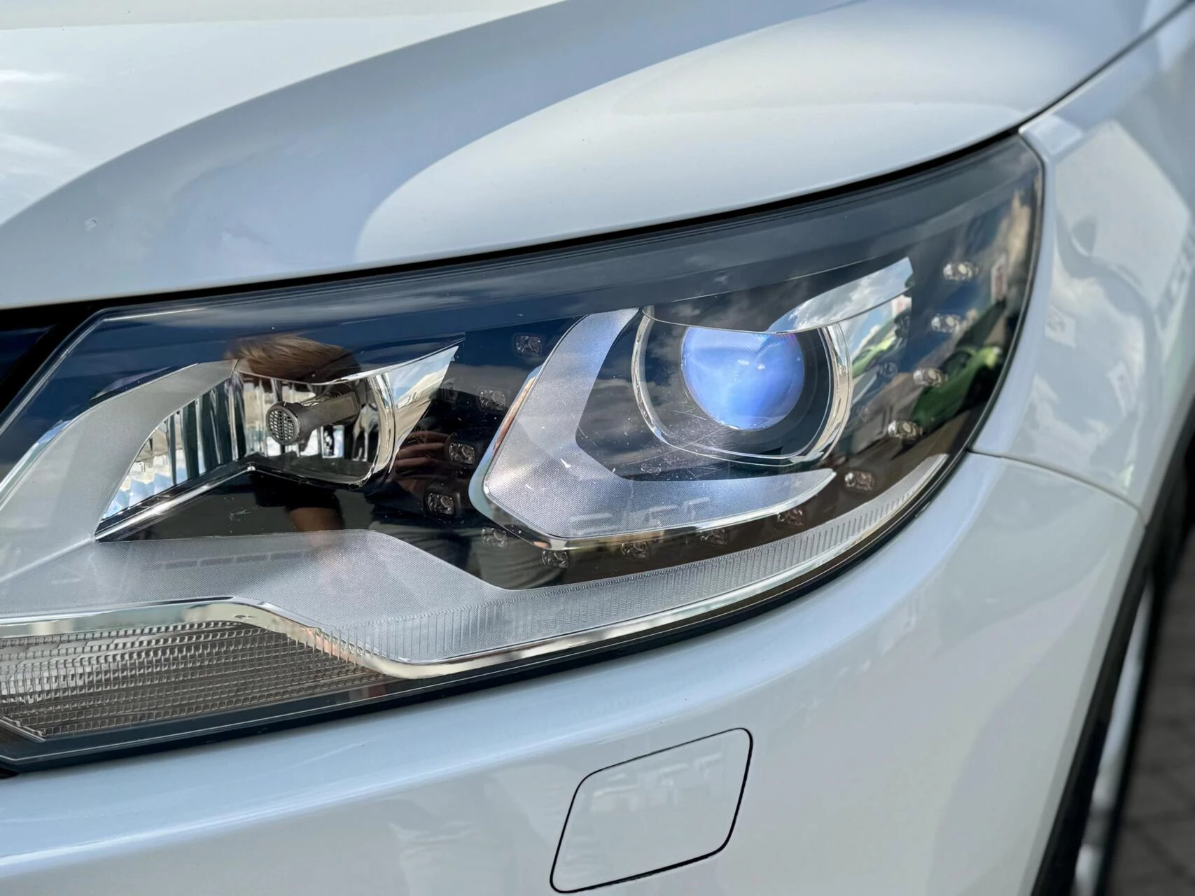 Hoofdafbeelding Volkswagen Tiguan