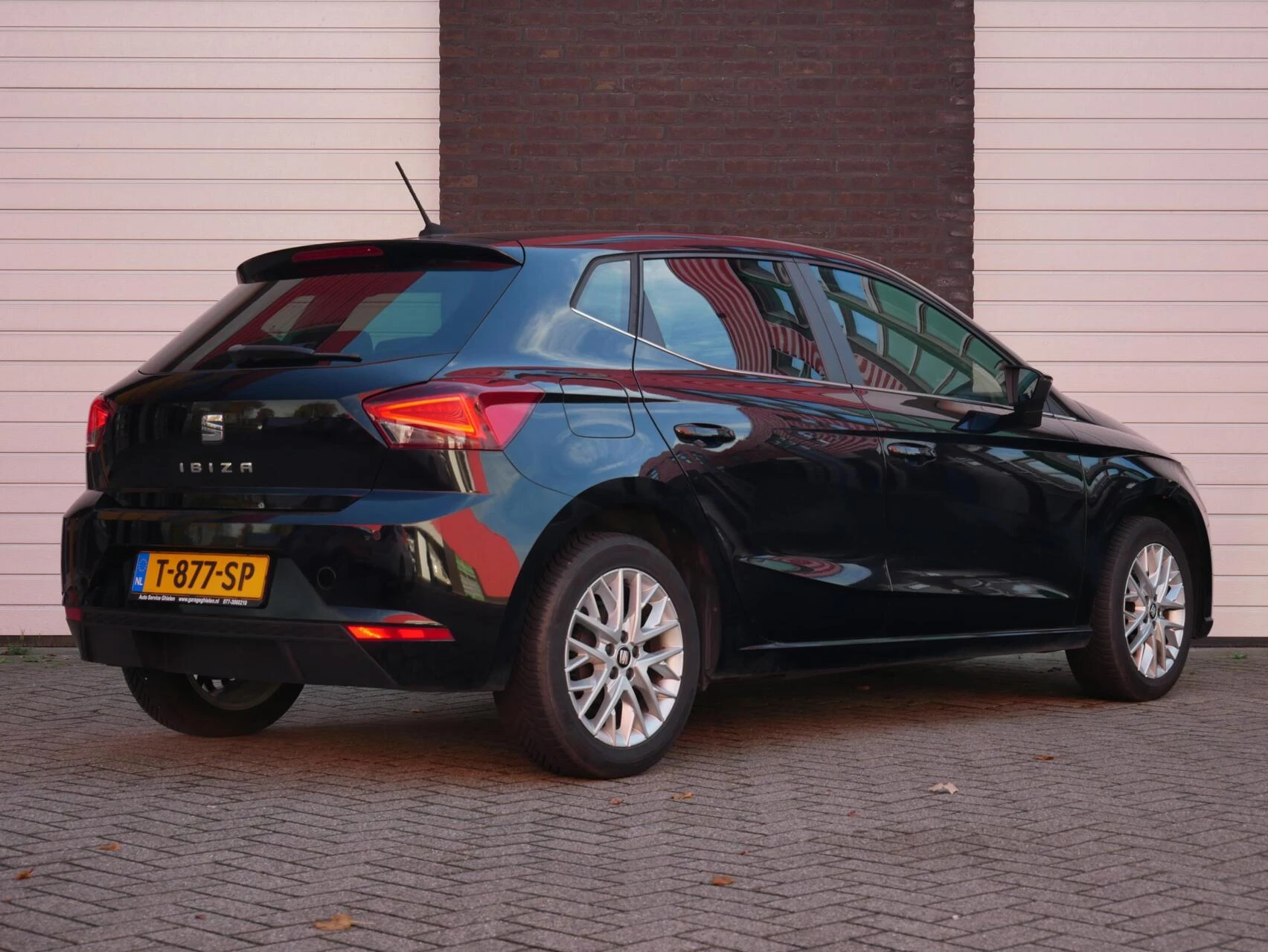 Hoofdafbeelding SEAT Ibiza