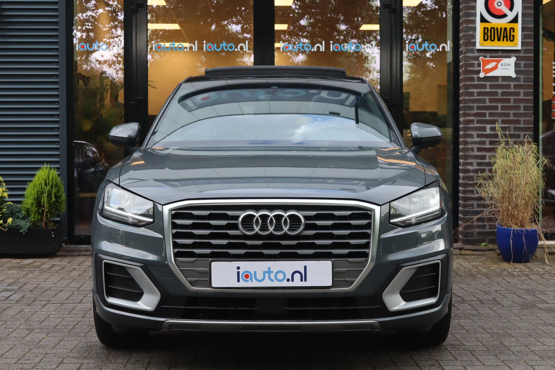 Hoofdafbeelding Audi Q2