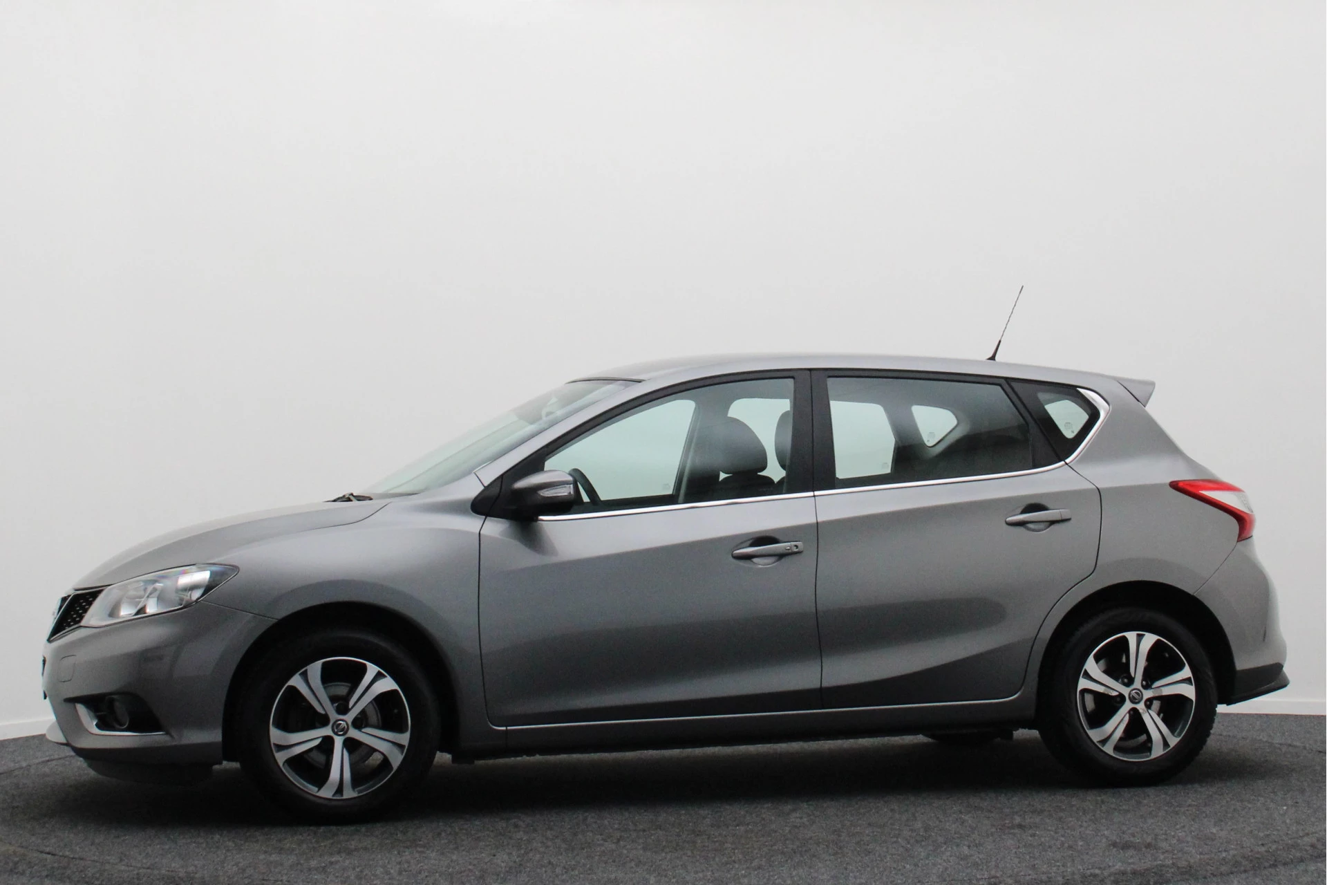 Hoofdafbeelding Nissan Pulsar