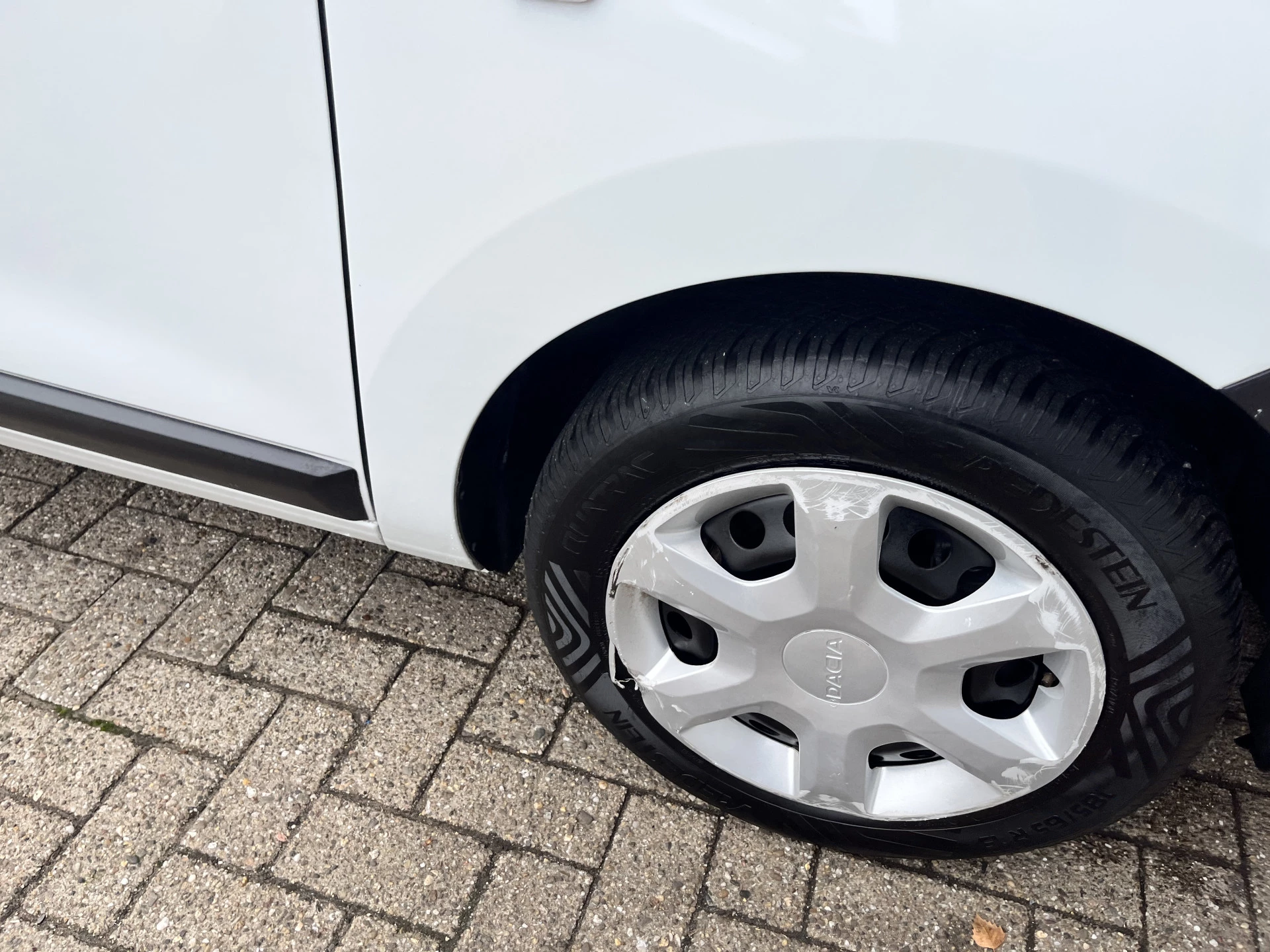 Hoofdafbeelding Dacia Dokker
