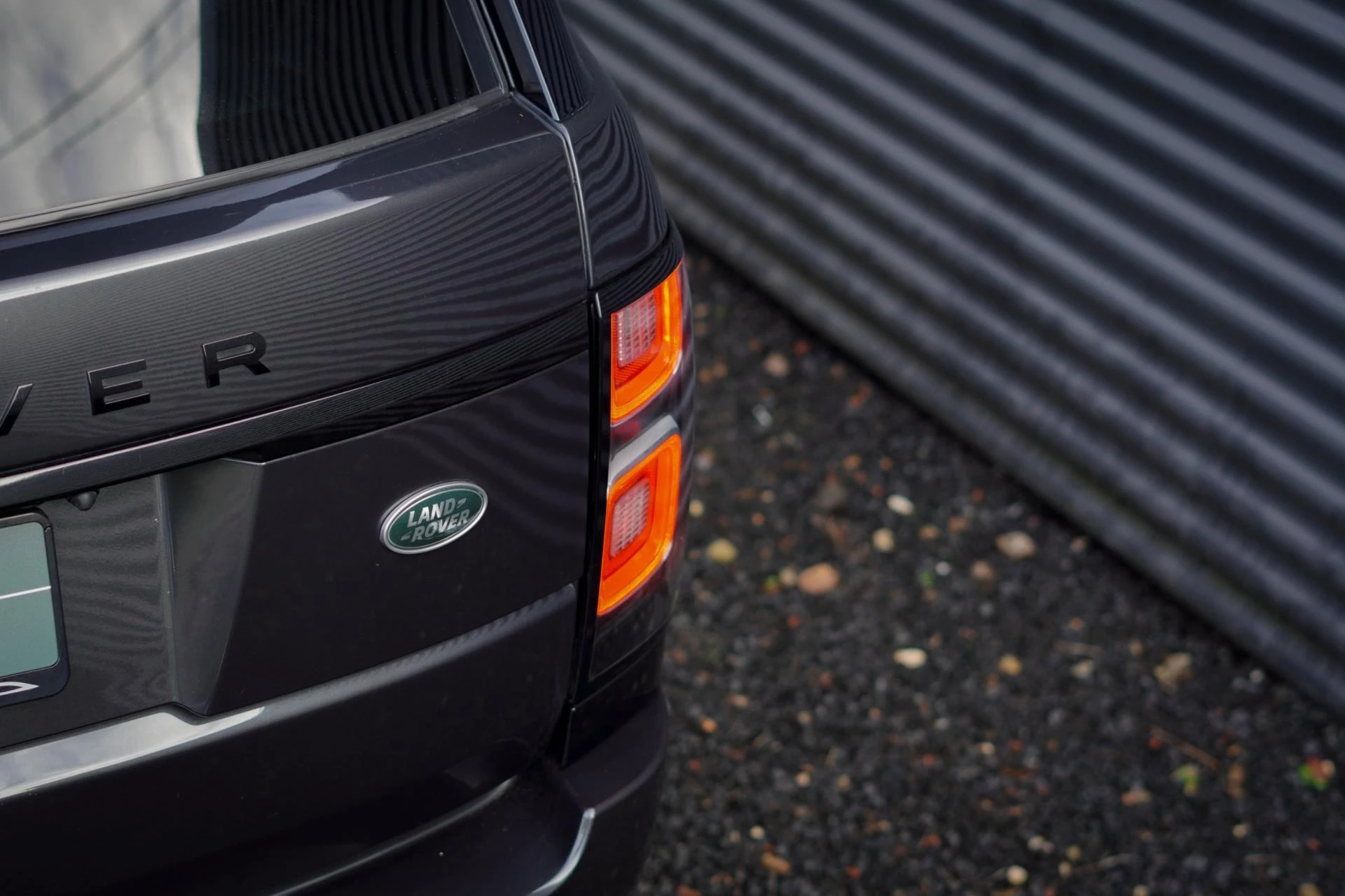Hoofdafbeelding Land Rover Range Rover