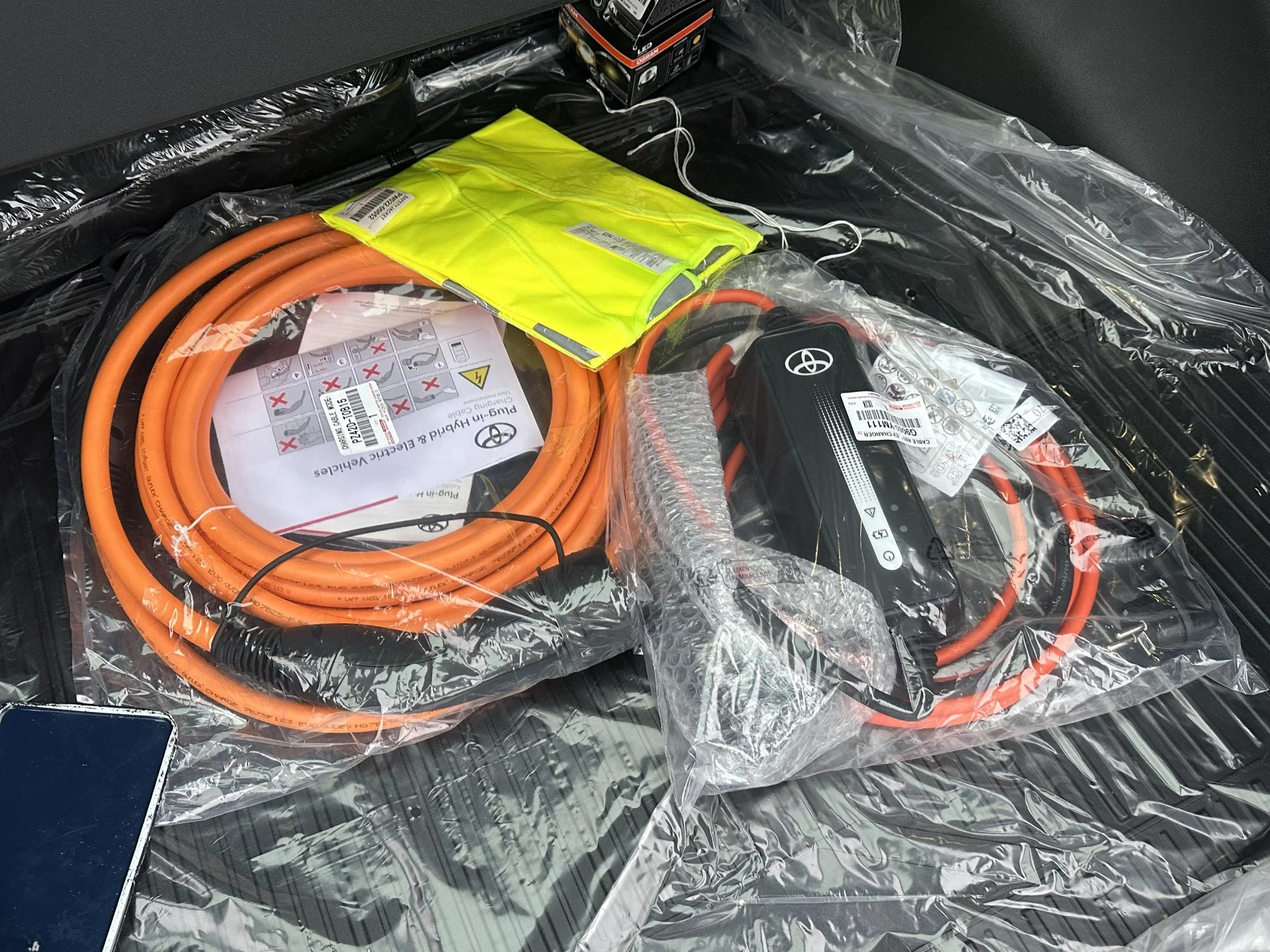 Hoofdafbeelding Toyota bZ4X