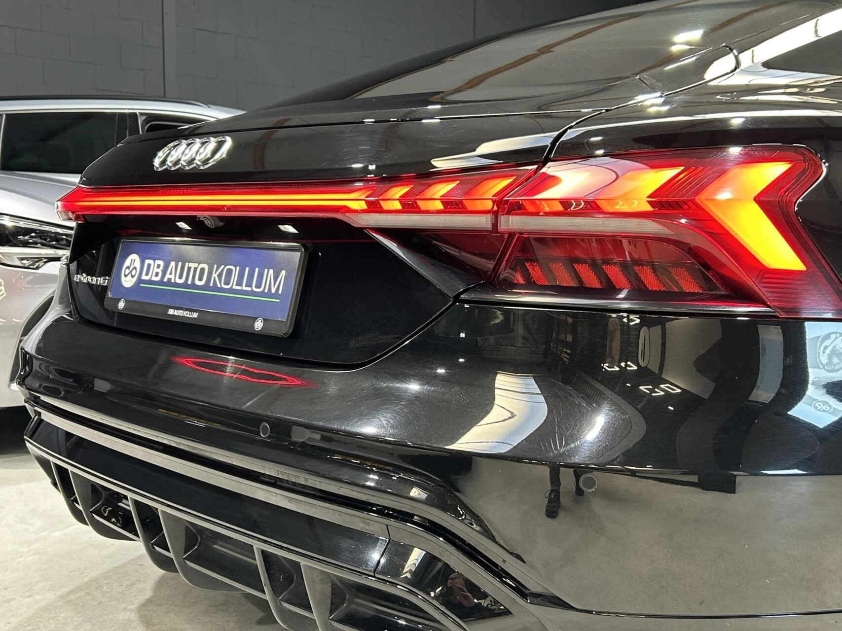 Hoofdafbeelding Audi e-tron GT