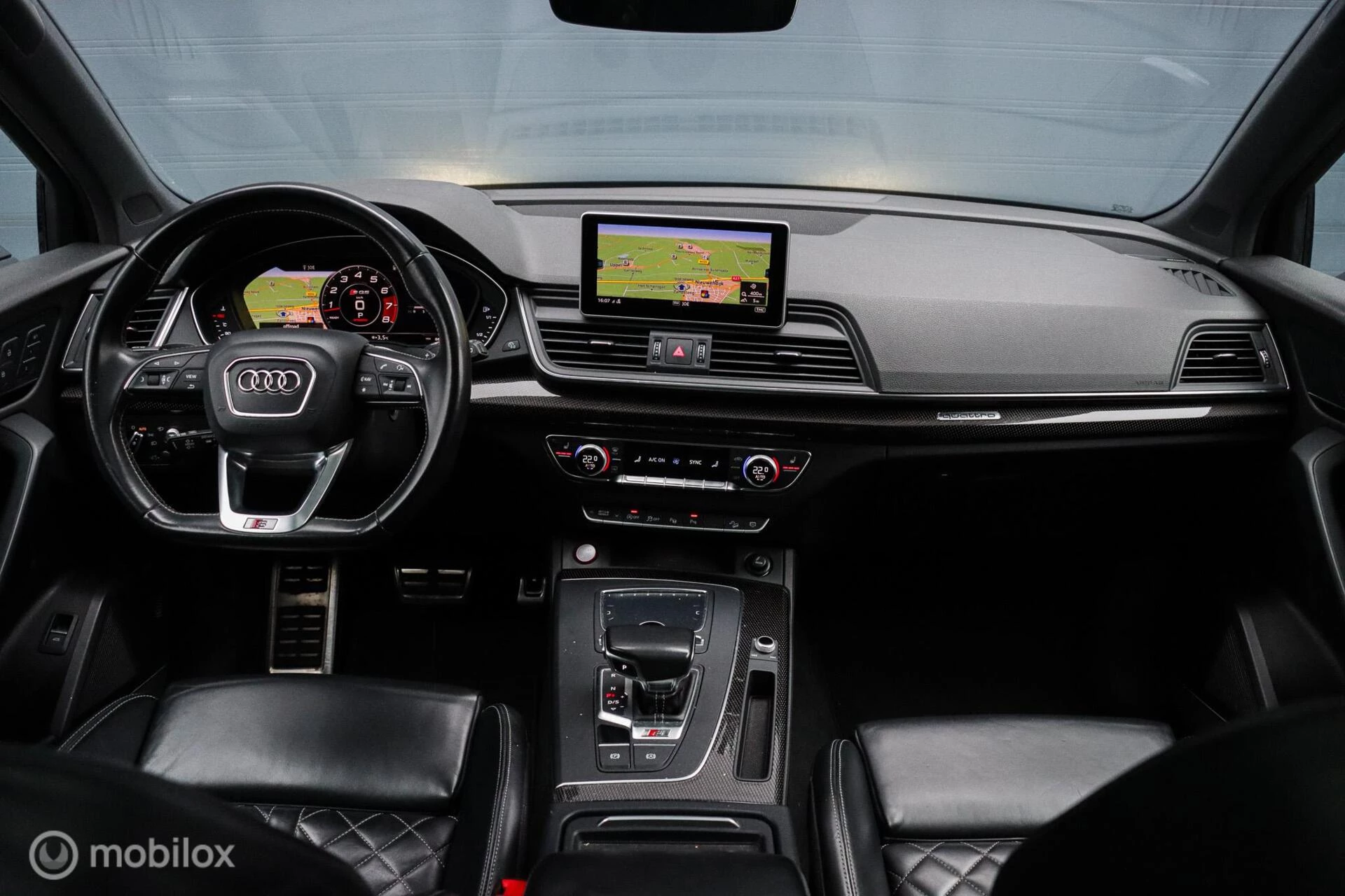 Hoofdafbeelding Audi SQ5