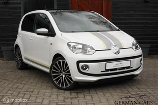 Volkswagen Up! 1.0 TSI BMT STREET UP!
