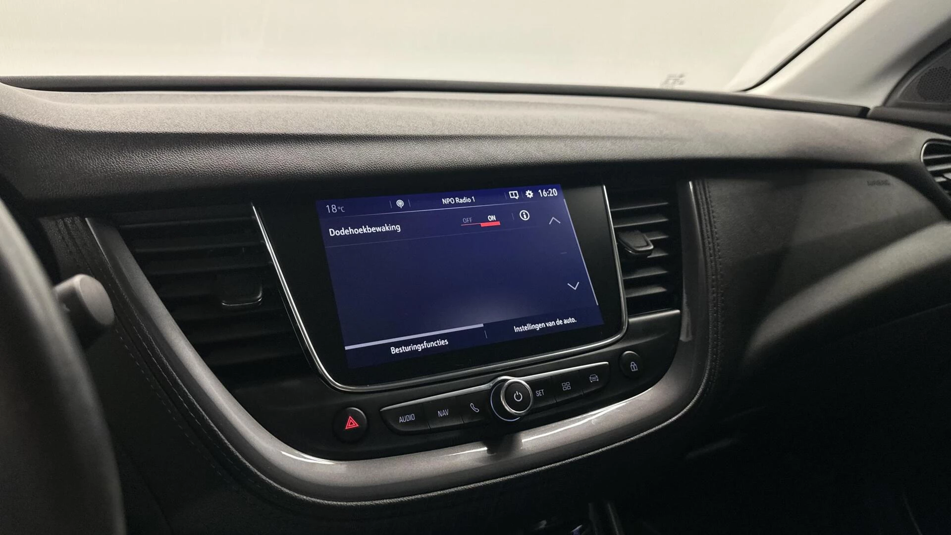 Hoofdafbeelding Opel Grandland X