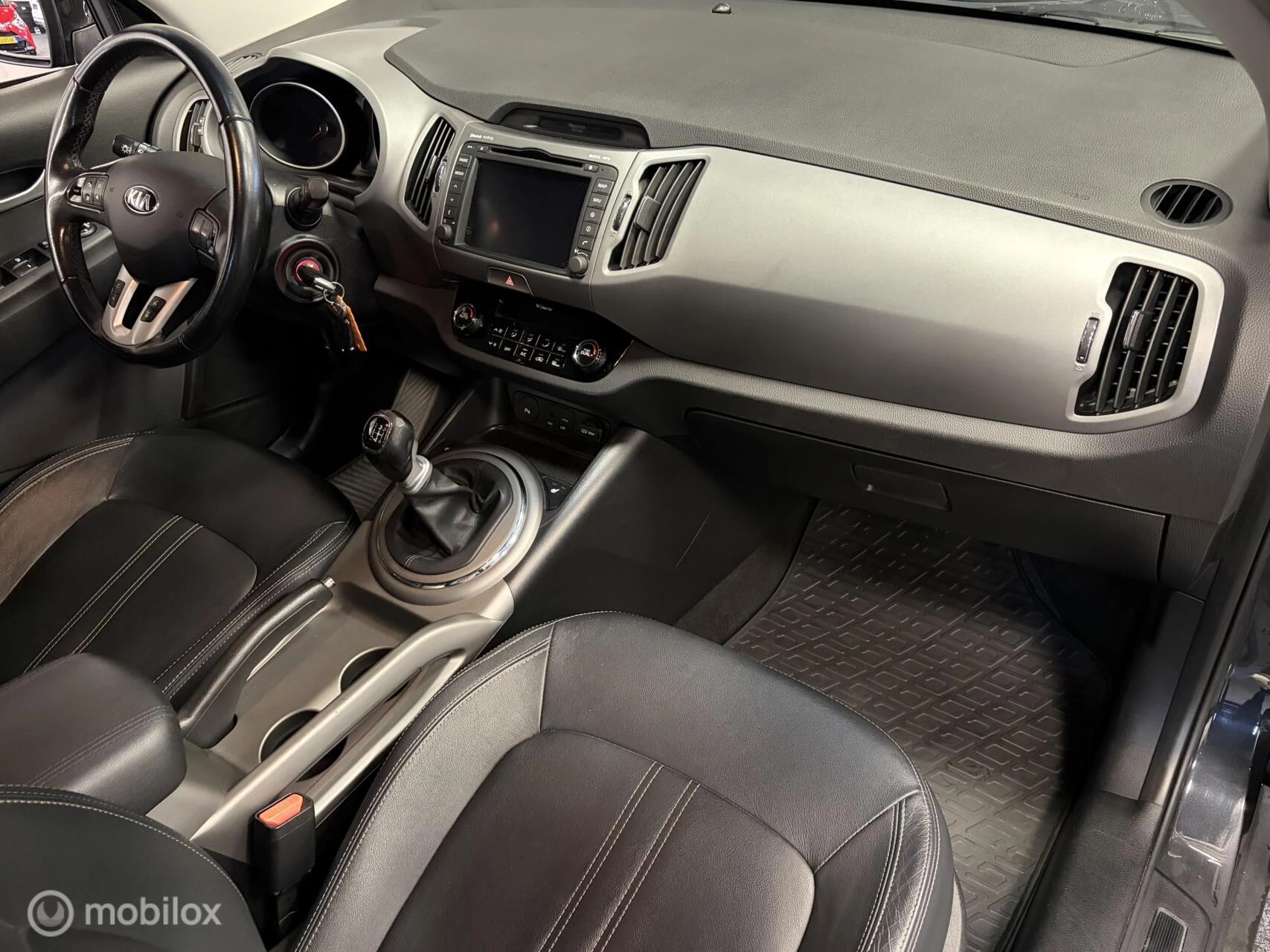 Hoofdafbeelding Kia Sportage