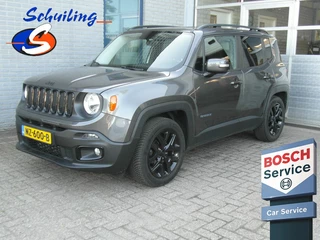 Jeep Renegade 1.4 MultiAir Night Eagle Inclusief Afleveringskosten